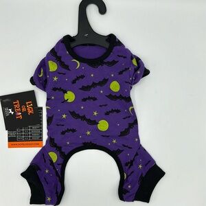 New Hotel Doggy Size XS Dog Puppy Halloween Goth outfit from Nordstrom